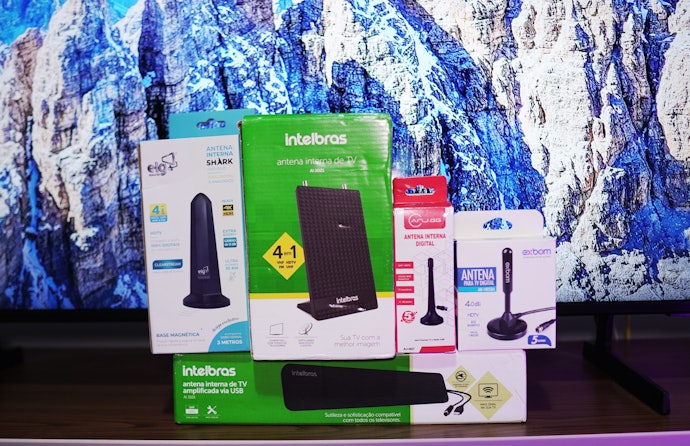 Antenas Digitais Internasの選び方
