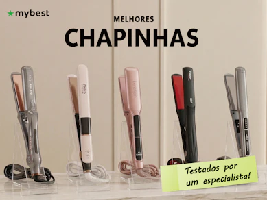 Top 10 Melhores Chapinhas (em 2026) - Testados
