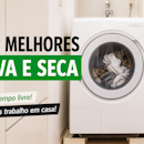 Top 10 Melhores Lava e Seca em 2026 (Samsung, Midea e mais)