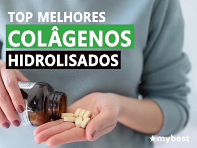Top 20 Melhores Colágenos Hidrolisados em 2025 (Nutrify, Dark Lab e mais)