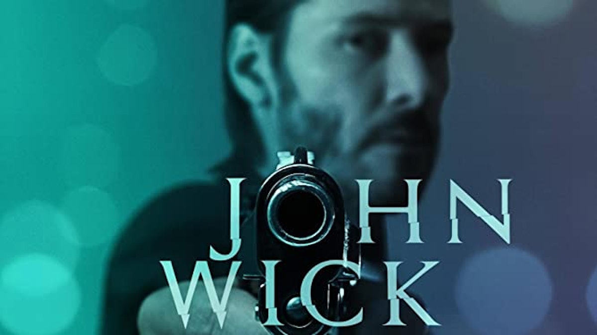 John Wick: De Volta ao Jogo (2014) - Pôsteres — The Movie Database (TMDB)