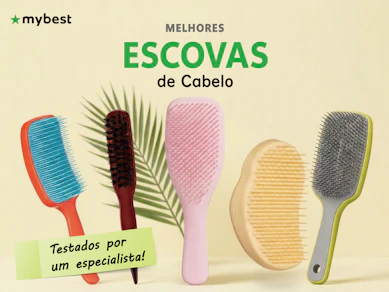 Top Melhores Escovas de Cabelo em 2026 (com Reviews do Especialista)