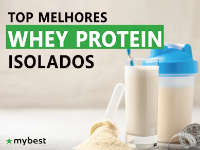Top 10 Melhores Whey Protein Isolados em 2026 (Dux, Integralmedica e mais)