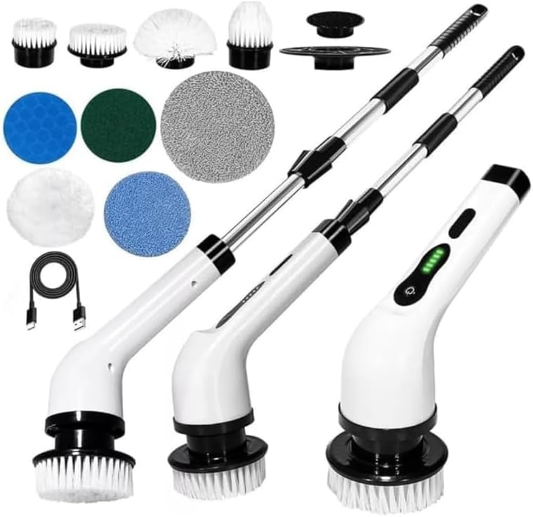 Top 10 Melhores Escova Elétrica de Limpeza (Black+Decker, Rubbermaid e ...