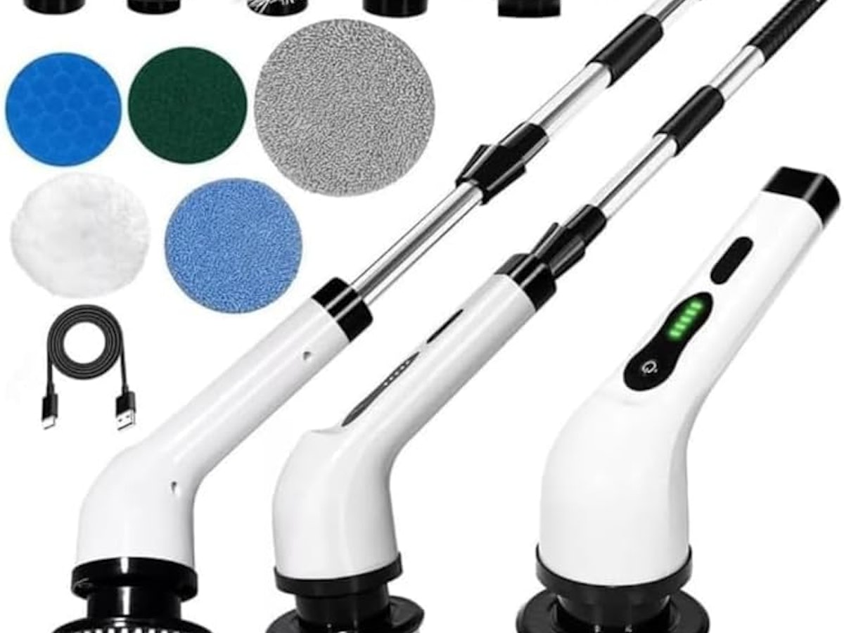 Top 10 Melhores Escova Elétrica de Limpeza (Black+Decker, Rubbermaid e ...