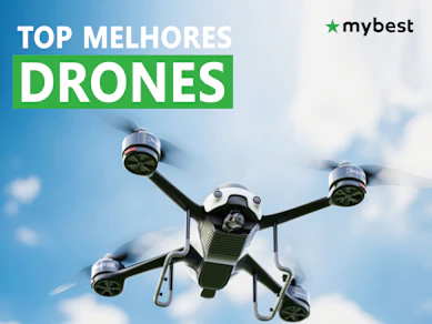 Melhores Drones em 2025 (Iniciantes e Profissionais)