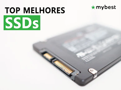 Top 27 Melhores SSDs em 2026 (Samsung, Adata e mais)
