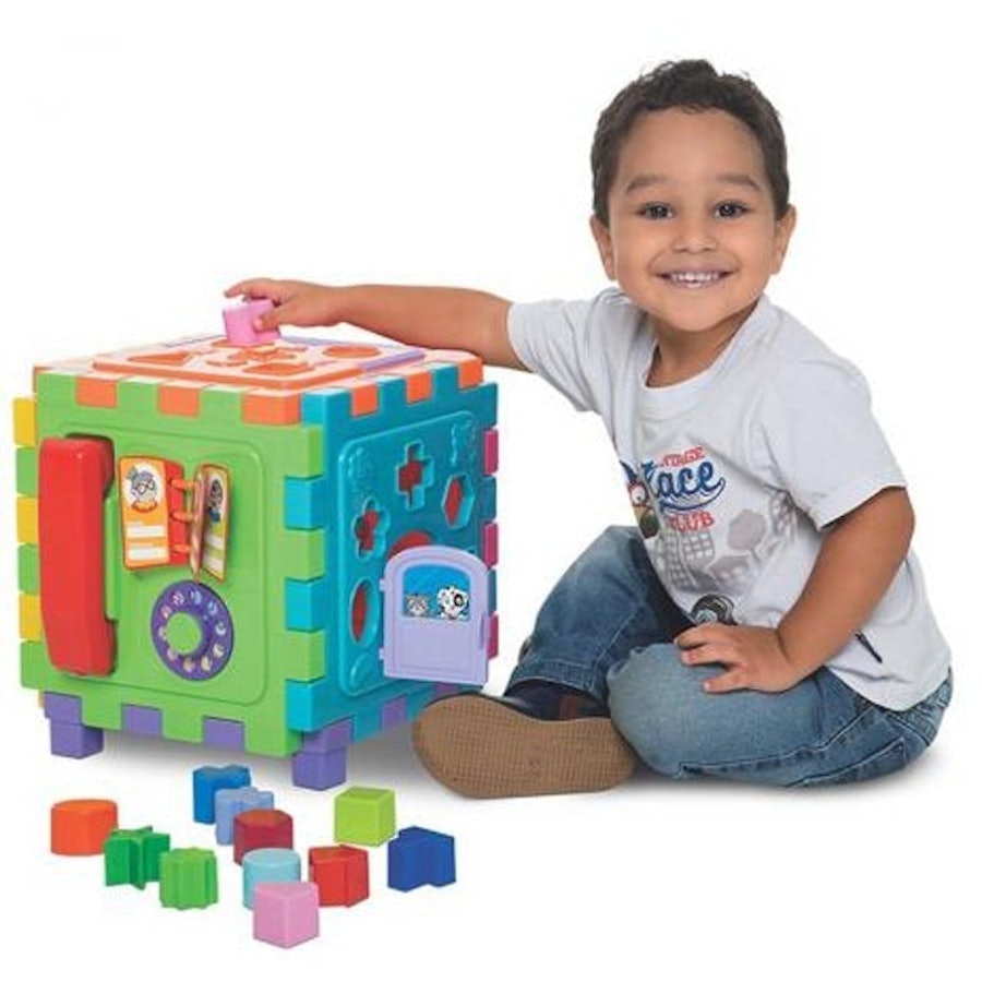 Casa do Educador - Brinquedos Educativos - Brinquedos de Madeira