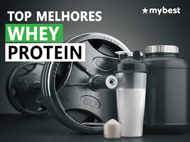 Quais São os TOP 30 Melhores Whey Protein do Mercado em 2025?