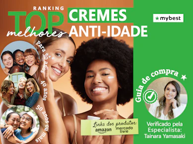 Top 29 Melhores Cremes Anti-Idade em 2025 (L’Oreal, Neutrogena, Eucerin e Mais)