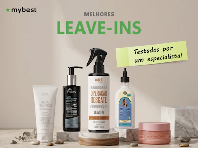Top 10 Melhores Leave-Ins (em 2026) - Testados