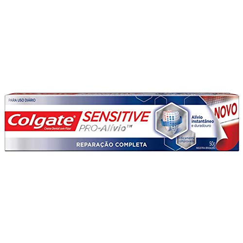 Top 10 Melhores Cremes Dentais para Sensibilidade | mybest