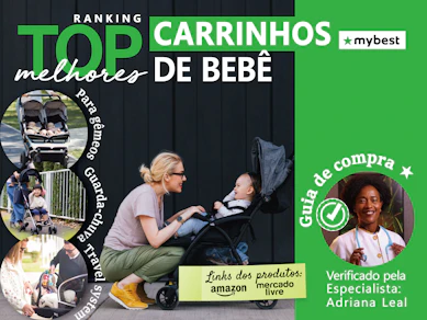 Top 48 Melhores Carrinhos de Bebê em 2025 (Cosco, Burigotto e mais)
