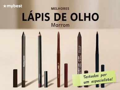 Top 10 Melhores Lápis de Olho Marrom (em 2026) - Testados