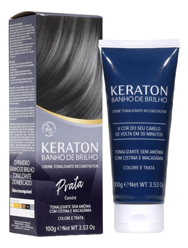 Top 10 Melhores Tonalizantes para Cabelo Branco em 2026 (Keraton, Nouê ...