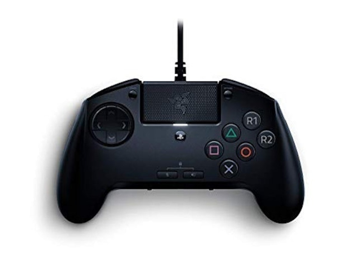 FGAMES NATAL - Controle Playstation Usb Analógico Para Computador Pc