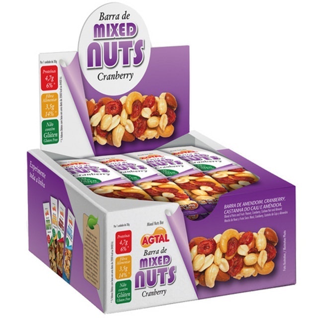 Top 10 Melhores Barras de Cereal (Diet e mais) | mybest