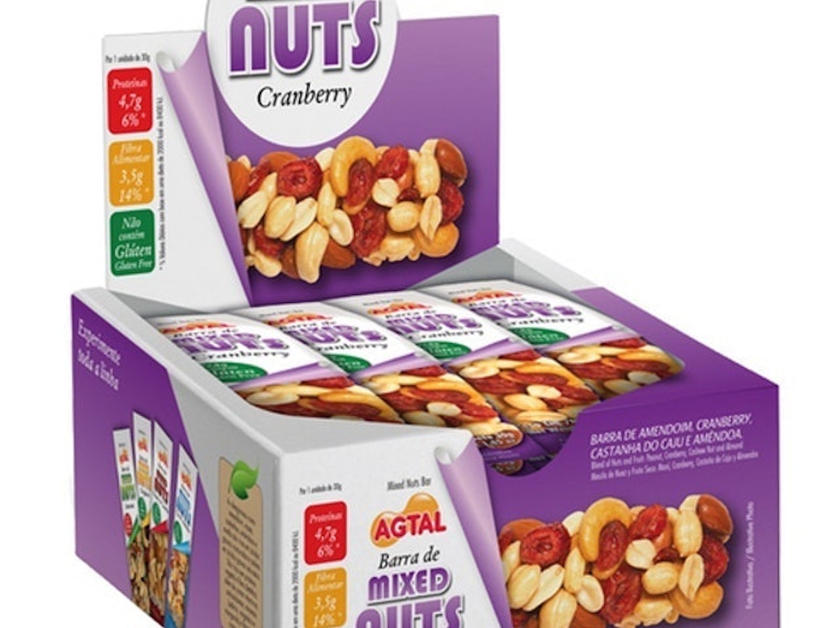 Top 10 Melhores Barras de Cereal (Diet e mais) | mybest