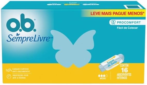 Top 10 Melhores Absorventes Internos (OB, Intimus, Always e mais) | mybest
