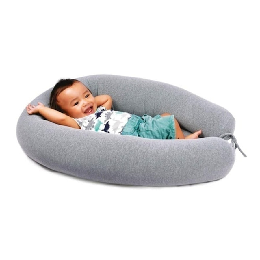 Pode usar ninho para o bebê dormir?
