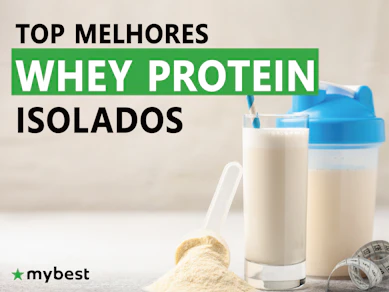 Top 10 Melhores Whey Protein Isolados em 2026 (Dux, Integralmedica e mais)