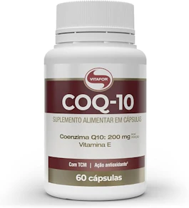Top 10 Melhores Coenzimas Q10 em 2026 (Vitafor, Nutrify e mais)