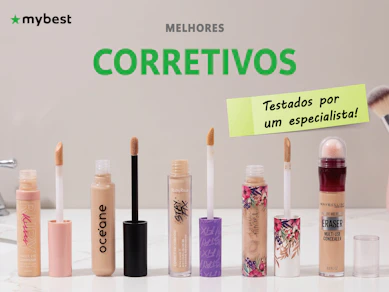 Top 5 Melhores Corretivos (em 2026) - Testados