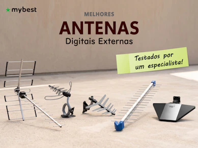 Top 5 Melhores Antenas Digitais Externas (em 2026 (Brasforma, Aquário e mais) (Brasforma, Aquário e mais)) - Testados