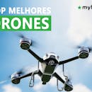 Top 23 Melhores Drones em 2026 (Iniciante a Profissional)