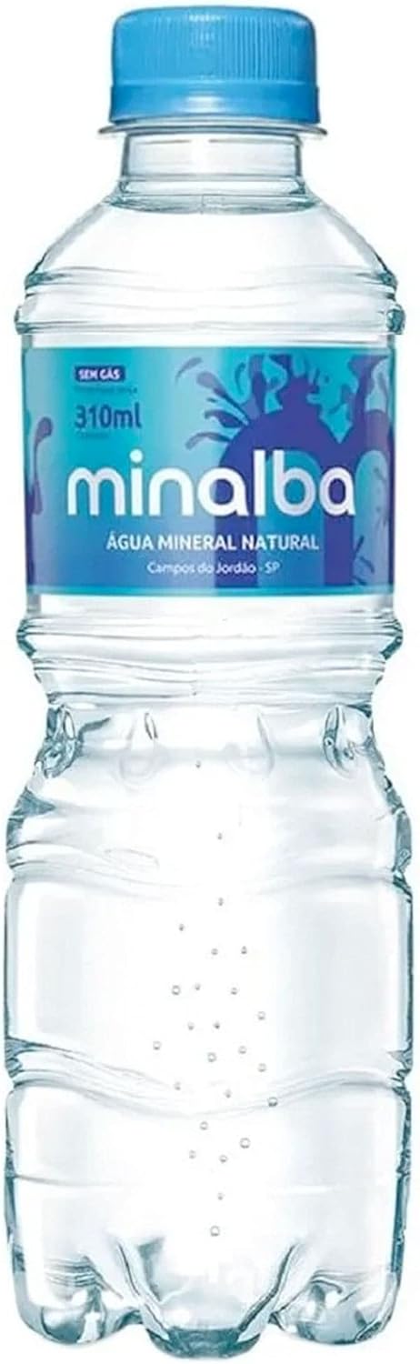 Top 10 Melhores Águas Minerais (Minalba, Alka e mais) | mybest