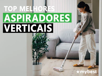Top 30 Melhores Aspiradores de Pó Verticais em 2025 (Supervisionado por Especialistas)