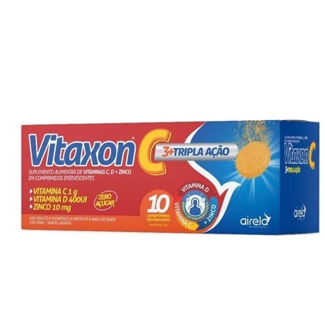 Top 10 Melhores Vitaminas C Efervescentes em 2026 (Benefícios e mais ...