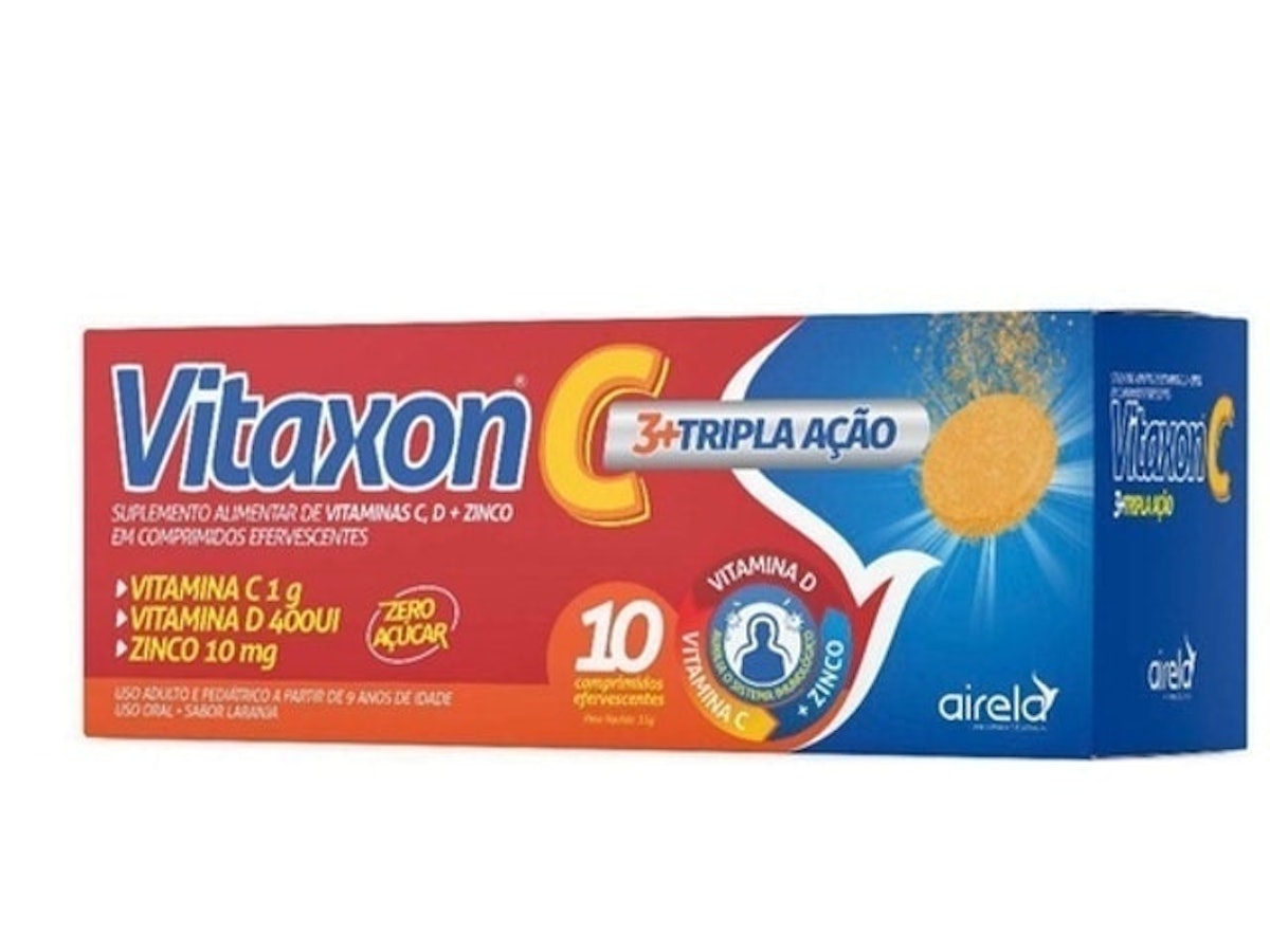 Top 10 Melhores Vitaminas C Efervescentes em 2026 (Benefícios e mais ...