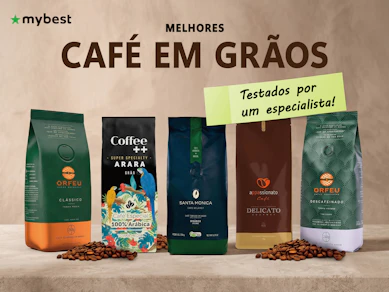Top 10 Melhores Cafés em Grãos em 2026 (Testados pelo Especialista)