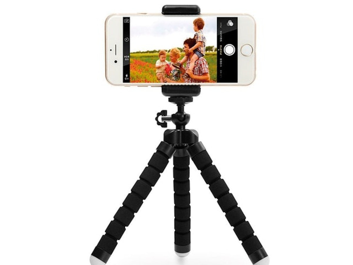 Top 10 Melhores Tripés para Celular (de Chão, de Mesa e Flexível) | mybest