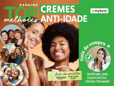 Top 28 Melhores Cremes Anti-Idade em 2026 (L’Oreal, Neutrogena, Eucerin e Mais)