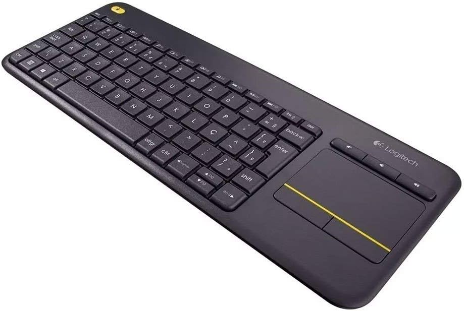 Top 10 Melhores Teclados para Smart TV em 2026 (Logitech, OEX e mais ...