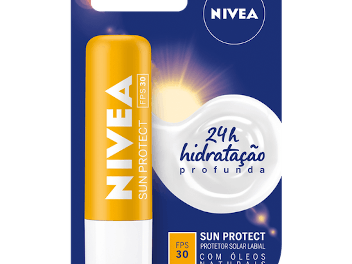 Top 10 Melhores Protetores Labiais com Filtro Solar (Nivea e mais) | mybest