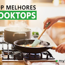 Top 64 Melhores Cooktops em 2026 (Fischer, Itatiaia e mais)