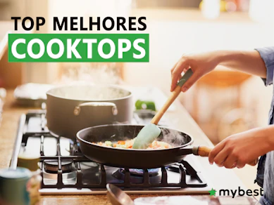 Top 64 Melhores Cooktops em 2025 (Fischer, Itatiaia e mais)