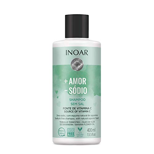 Top 10 Melhores Shampoos sem Sal em 2026 (Pantene, Eudora e mais) | mybest