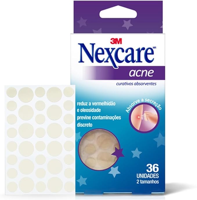 Top 10 Melhores Adesivos Secativos de Espinha em 2026 (Nexcare, Ricca e ...