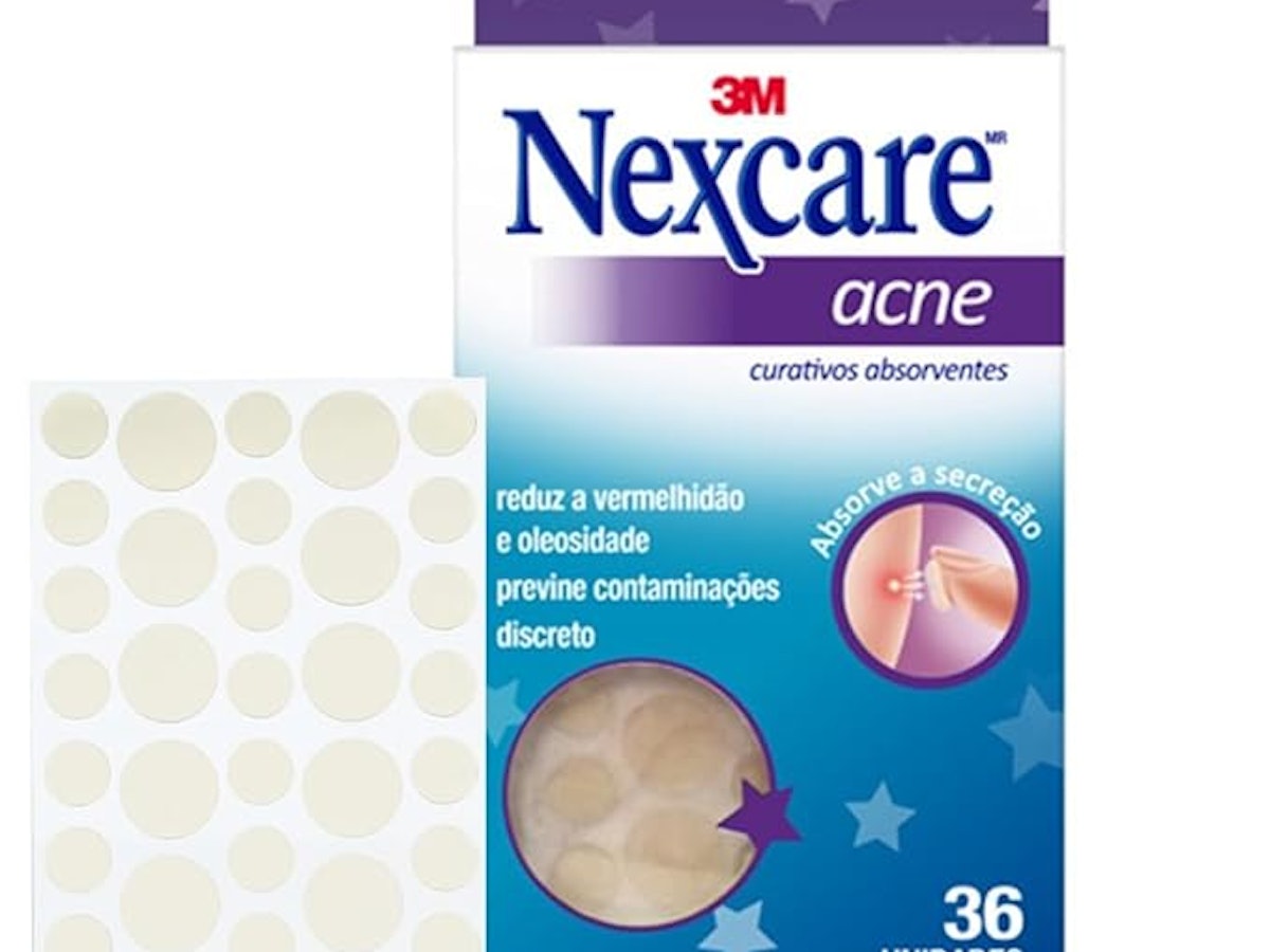 Top 10 Melhores Adesivos Secativos de Espinha em 2026 (Nexcare, Ricca e ...