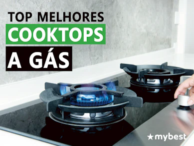 Top 40 Melhores Cooktops a Gás em 2025 (Mondial, Suggar e mais)