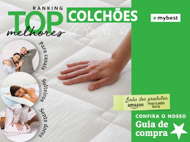 Top 105 Melhores Colchões em 2026 (Ortobom, Castor e mais)