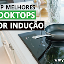 Top 30 Melhores Cooktops por Indução em 2026 (Fischer, Electrolux e mais)