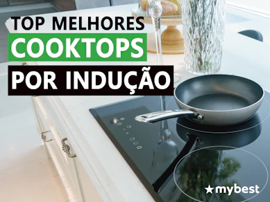 Top 30 Melhores Cooktops por Indução em 2026 (Fischer, Electrolux e mais)