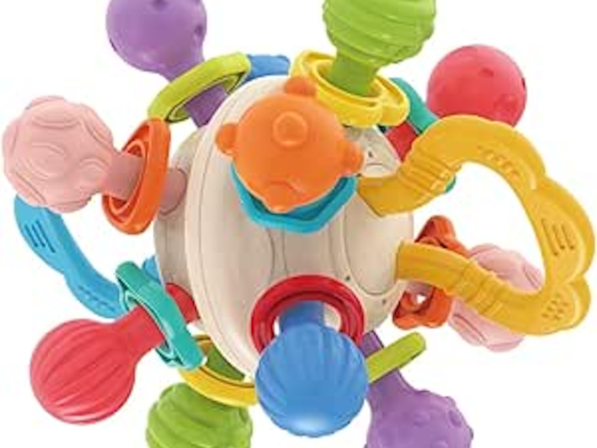 Top 10 Melhores Brinquedos para Bebê de 3 Meses (Maxi Baby, Buba e mais ...