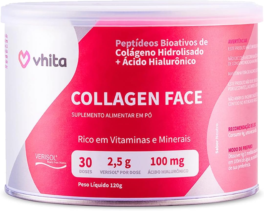 Top 10 Melhores Colágeno Verisol em Pó (Puravida, Sanavita e mais) | mybest