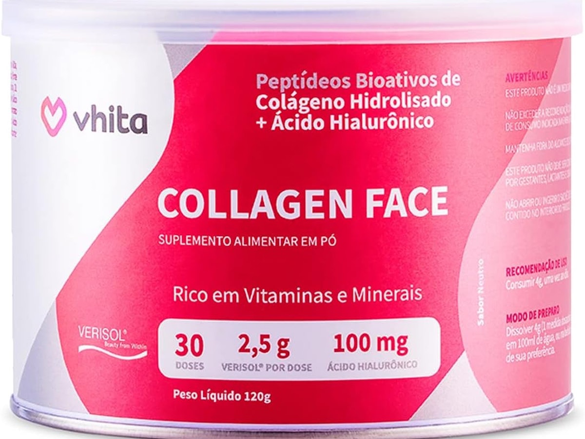 Top 10 Melhores Colágeno Verisol em Pó (Puravida, Sanavita e mais) | mybest
